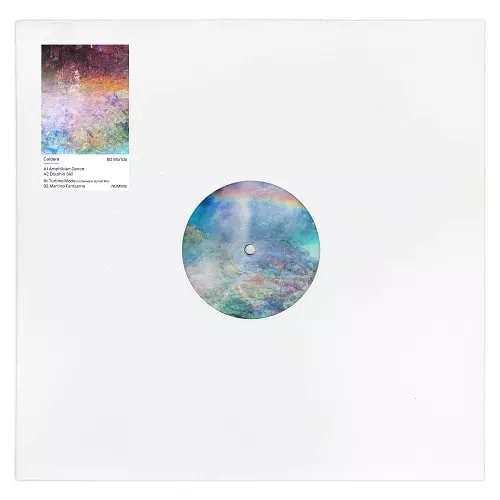 CALDERA (CLUB) / 5D WORLDS