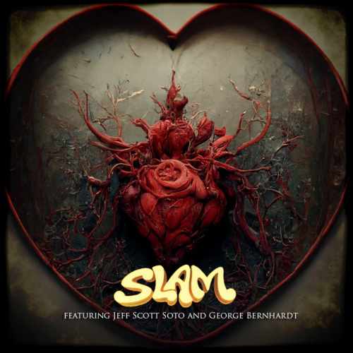 SLAM(Jeff Scott Soto) / SLAM 