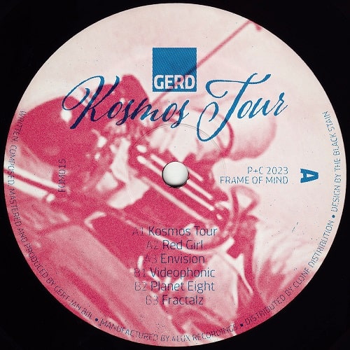 GERD / KOSMOS TOUR