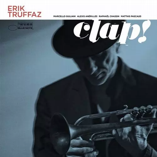 ERIK TRUFFAZ / エリック・トラファズ / CLAP!(COLORED VINYL)