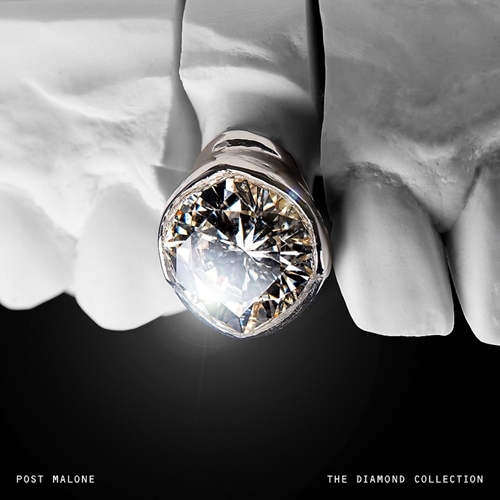 POST MALONE / ポスト・マローン / THE DIAMOND COLLECTION"CD"