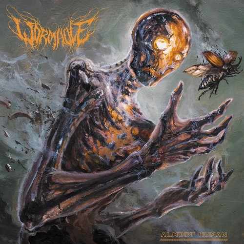 WORMHOLE (BRUTAL DEATH) / ALMOST HUMAN