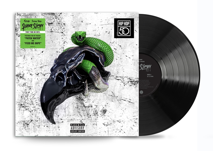 FUTURE & YOUNG THUG / SUPER SLIMEY "LP"