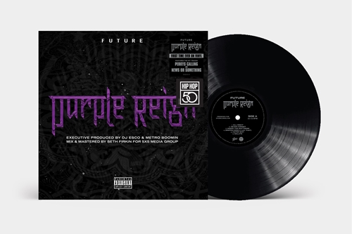 FUTURE / フューチャー(HIP HOP) / PURPLE REIGN "LP"