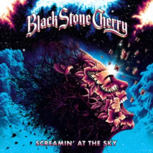 BLACK STONE CHERRY / ブラック・ストーン・チェリー / SCREAMIN' AT THE SKY