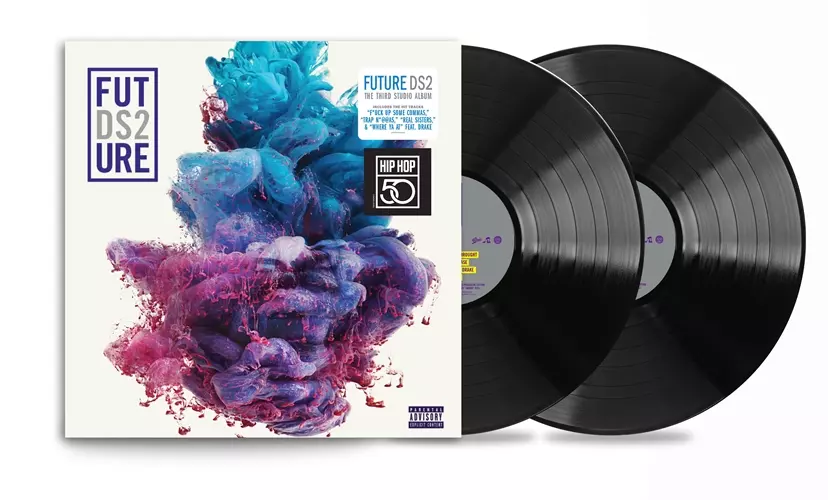 FUTURE / フューチャー(HIP HOP) / DS2 "2LP"