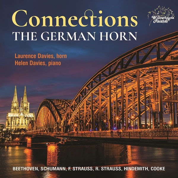 LAURENCE DAVIES / ローレンス・デイヴィス / CONECTIONS - THE GERMAN HORN