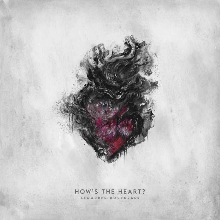 BLOODRED HOURGLASS / ブラッドレッド・アワーグラス / HOW'S THE HEART 