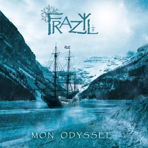FRAZYL / フラジル / MON ODYSSÉE / モン・オデッセイ<直輸入盤国内仕様>