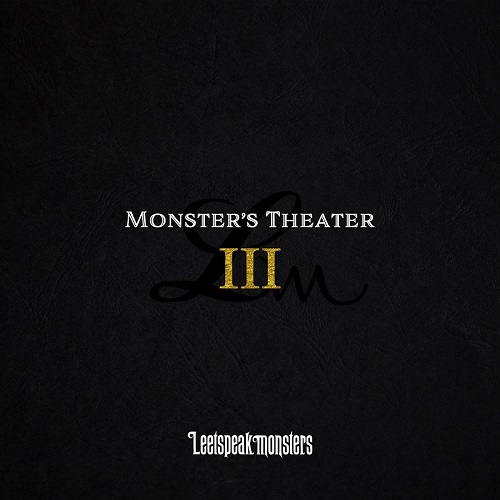 Leetspeak monsters / Monster’s TheaterIII(初回限定盤CD+DVD)