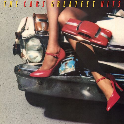 CARS / カーズ / GREATEST HITS (ROCKTOBER) (CLEAR VINYL, RED, BRICK & MORTAR EXCLUSIVE)