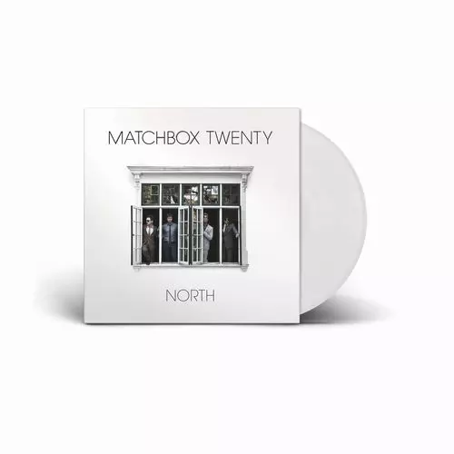 MATCHBOX TWENTY / マッチボックス・トゥエンティー / NORTH (ROCKTOBER) [WHITE VINYL]
