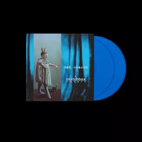 MATCHBOX TWENTY / マッチボックス・トゥエンティー / MAD SEASON (ROCKTOBER) [SKY BLUE VINYL]