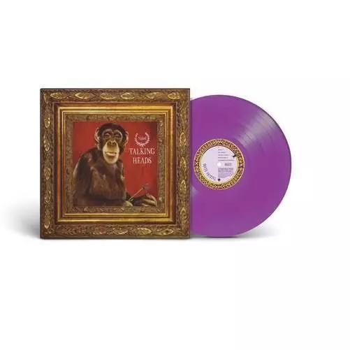 TALKING HEADS / トーキング・ヘッズ / NAKED (ROCKTOBER) [PURPLE VINYL]