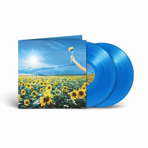 THANK YOU (ROCKTOBER) [OPAQUE SKY BLUE VINYL]/STONE TEMPLE PILOTS