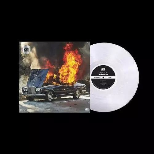 PORTUGAL. THE MAN / ポルトガル・ザ・マン / WOODSTOCK (ROCKTOBER) [CRYSTAL CLEAR DIAMOND VINYL] (CLEAR VINYL, BRICK & MORTAR EXCLUSIVE)