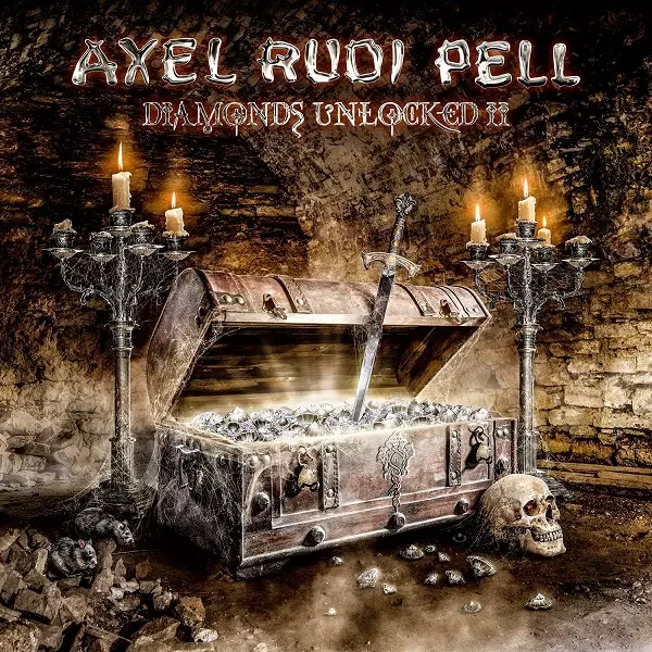 AXEL RUDI PELL / アクセル・ルディ・ペル商品一覧｜OLD ROCK