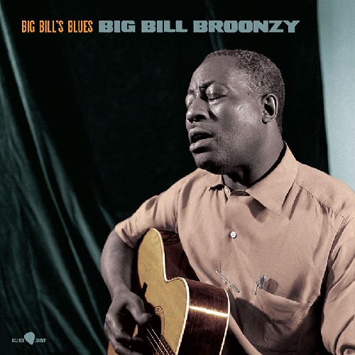 BIG BILL BROONZY / ビッグ・ビル・ブルーンジー / BIG BILL'S BLUES + 1 BONUS TRACK (LP)