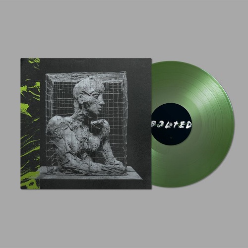 FOREST SWORDS / フォレスト・ソーズ / BOLTED (GREEN VINYL LP)