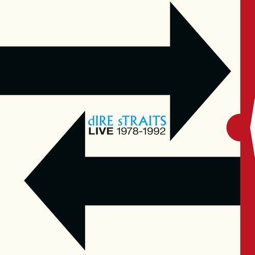 DIRE STRAITS / ダイアー・ストレイツ / THE LIVE ALBUMS (8CD)