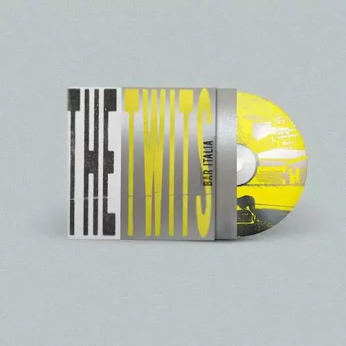 bar italia / バー・イタリア / THE TWITS (CD)
