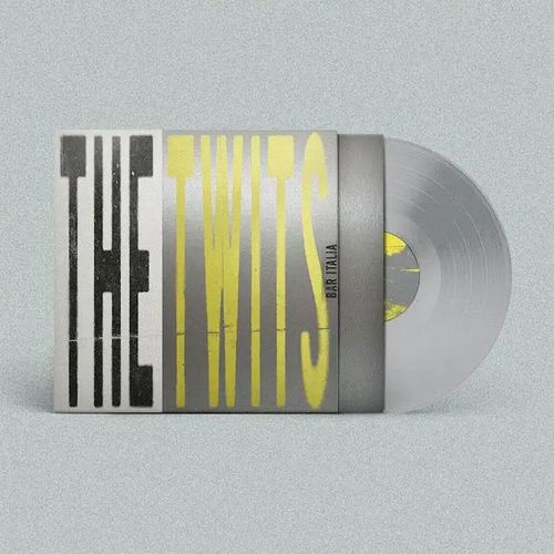 bar italia / バー・イタリア / THE TWITS (INDIE EXCLUSIVE SILVER VINYL)