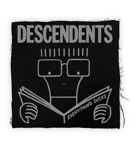 DESCENDENTS / EVERYTHING SUCKS BACK PATCH
