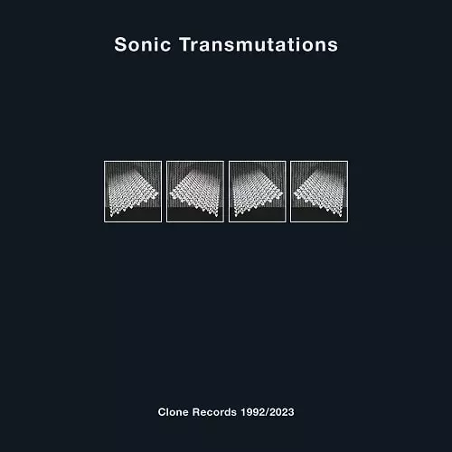 V.A. (CLONE) / SONIC TRANSMUTATIONS (8x12")