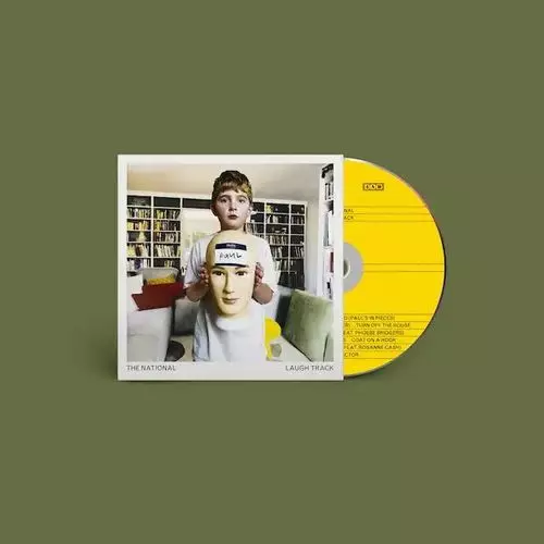 NATIONAL / ナショナル / LAUGH TRACK (CD)