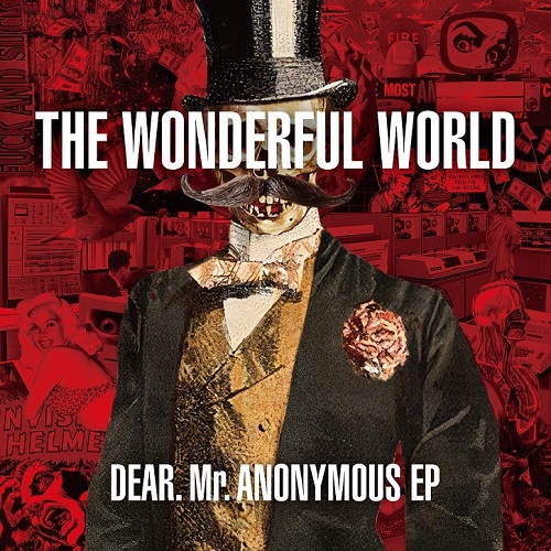 WONDERFUL WORLD / DEAR.Mr.ANONYMOUS -THE WONDERFUL WORLD LAST SESSION-