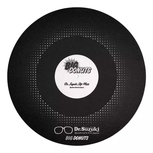 Dr.SUZUKI Slip Mat Mix Edition Black Ver.2 スリップマット