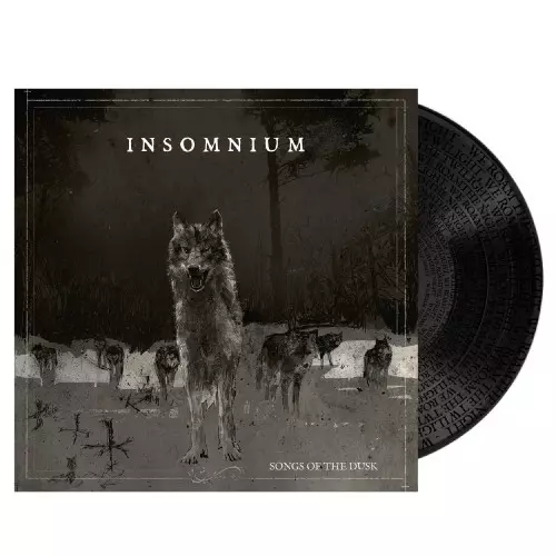 INSOMNIUM ANNO 1696 限定版 334/500 INSOMNIUM ANNO 1696 限定版 334/500 Insomnium, Anno 1696