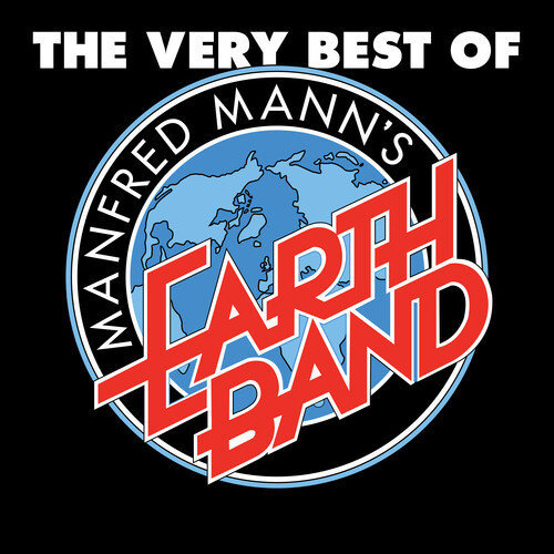 MANFRED MANN'S EARTH BAND / マンフレッド・マンズ・アース・バンド / THE VERY BEST OF MANFRED MANN'S EARTH BAND
