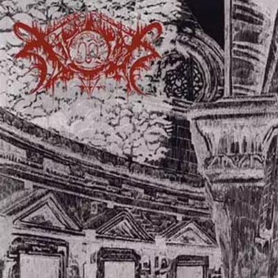 XASTHUR / ザスター / THE FUNERAL OF BEING<BLACK VINYL> 