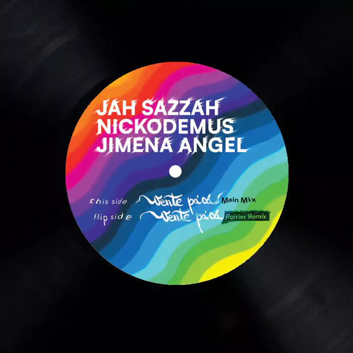 NICKODEMUS / ニコデマス / VENTE PA'CA (7")