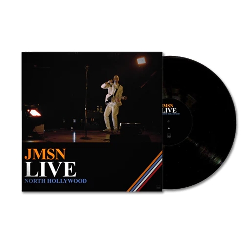 JMSN / JMSN LIVE IN NORTH HOLLYWOOD "LP" (REISSUE)