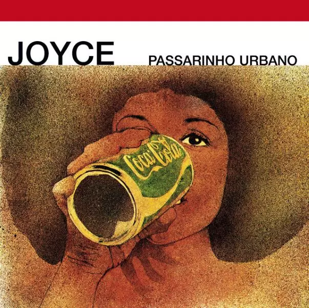 JOYCE / ジョイス (ジョイス・モレーノ) / PASSARINHO URBANO