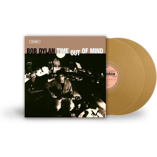 BOB DYLAN / ボブ・ディラン / TIME OUT OF MIND (GOLD VINYL)