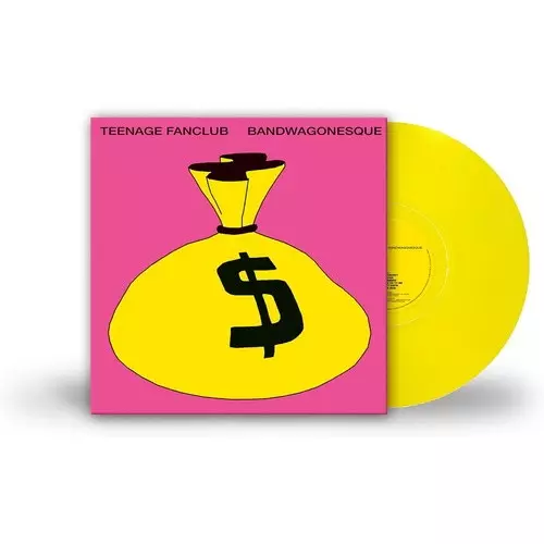 Vinyl | Teenage Fanclub | Grand Prix (Remastered)