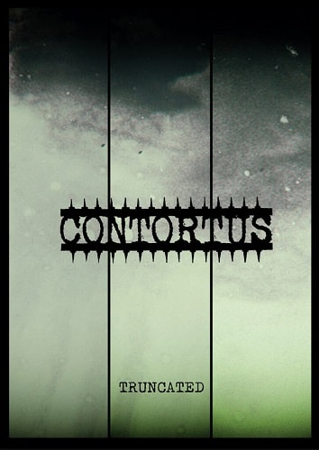 CONTORTUS / コントルツス / TRUNCATED (3"CD)