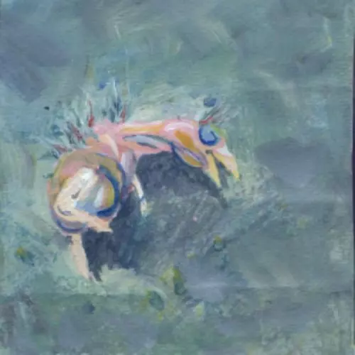 BLUE SMILEY / RETURN (CASSETTE TAPE)