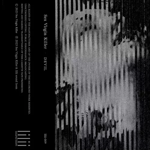 Sex Virgin Killer / DEVIL(CASSETE TAPE)LTD.199