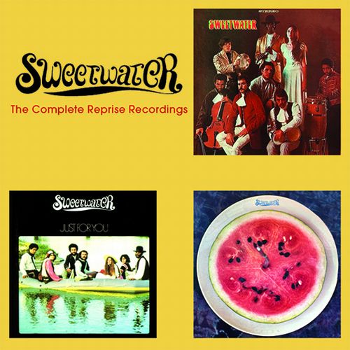SWEETWATER / スウィートウォーター / COMPLETE REPRISE RECORDINGS (2CD)