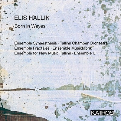 VARIOUS ARTISTS (CLASSIC) / オムニバス (CLASSIC) / HALLIK:BORN IN WAVES