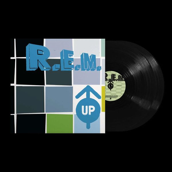 R.E.M. / アール・イー・エム / UP (25TH ANNIVERSARY EDITION)