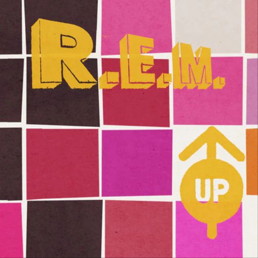 R.E.M. / アール・イー・エム / UP (25TH ANNIVERSARY EDITION)