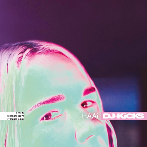 HAAI / ハーイ / DJ-KICKS: HAAI 国内仕様盤CD