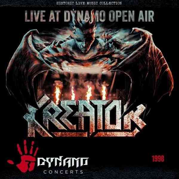 KREATOR / クリエイター / LIVE AT DYNAMO OPEN AIR 1998 (VINYL)