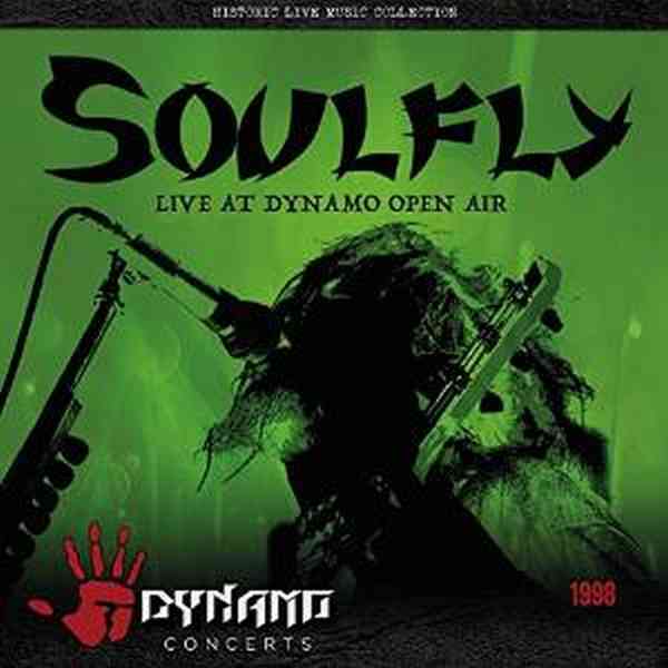 SOULFLY / ソウルフライ / LIVE AT DYNAMO OPEN AIR 1998 (VINYL)