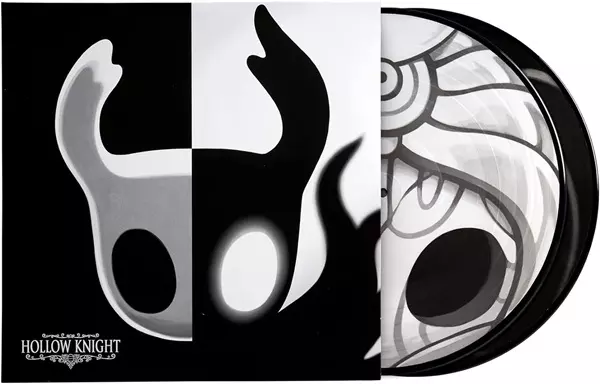 GAME MUSIC / (ゲームミュージック) / HOLLOW KNIGHT VINYL SOUNDTRACK (LP)